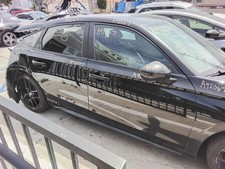 Wheel 18x8 Alloy 5 V Spoke Without Si Logo Fits 22-25 Civic 133062