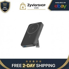 Anker 633 Magnetic Power Bank 10,000mAh Wireless Charger for iPhone