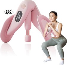 Thigh Master , Thigh Master Thigh Exerciser for Women  Inner Thigh Exerciser with