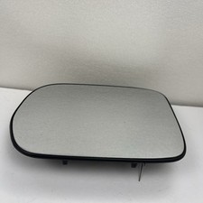 Espejo retrovisor lateral izquierdo puerta conductor Honda Pilot 03-08 vidrio LH OEM térmico