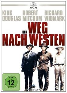 Der Weg nach Westen von Andrew V. McLaglen | DVD | Zustand sehr gut