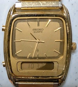 Seiko Alarm Chronograph | eBay