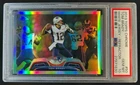 2013 Topps Chrome Tom Brady Refractor #50 Patriots PSA 10