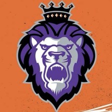 Carte collezionabili emesse squadra di hockey Reading Royals 2025-26 ECHL
