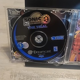 Phantasy Star Online (Sega Dreamcast, 2001) Complete CIB W/ Sonic Trial Disc
