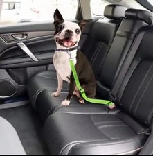 Adjustable Nylon Safety Car Seat Belt For Dogs and Cats
