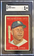 1961 Topps Baseball Cards 41
