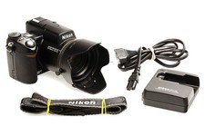 Nikon fotocamera digitale Coolpix 8800 VR con zoom Nikkor ED 8 Mpx / 10x opzionale Zoom