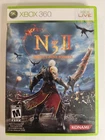 N3 II 2 Ninety-Nine Nights Microsoft Xbox 360 XB360 CIB Complete NTSC/US