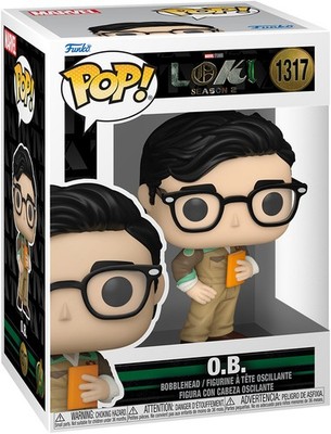 Loki - O.B. 1317 - Funko Pop!