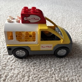 Lego Duplo 5658 Toy Story Pizza Planet - Not Complete