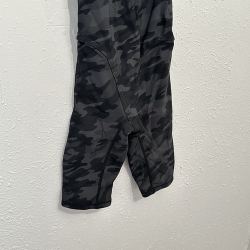 TYR Womens 26 Thresher Open Back Kneesuit Swimming Racing Competition Swimsuit - Picture 3 of 16