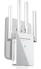 WiFi Extender Signal Booster Up to 14770sq Ft WiFi Range Extender