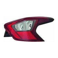 Diederichs Heckleuchte RüCkleuchte FüR Nissan Micra V K14 Rechts 265505FA0A
