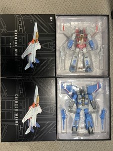 Deformation Space Starscream | eBay
