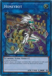 Honeybot YS17-EN042 1st Edition Super Rare
