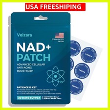 NAD Patches Comfortable All-Day Wear , Water-Resistant 30 Patches