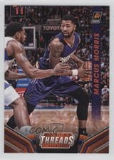 2014-15 Panini Threads Marcus Morris #127 0k4