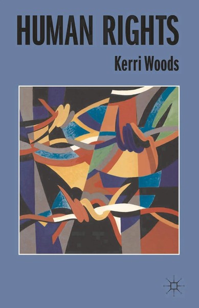 Human Rights Kerri Woods Taschenbuch Einband - Flex.(Paperback) Englisch 2014-image