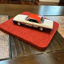 GREENLIGHT 1964 PLYMOUTH FURY RAGIN FURY RACER