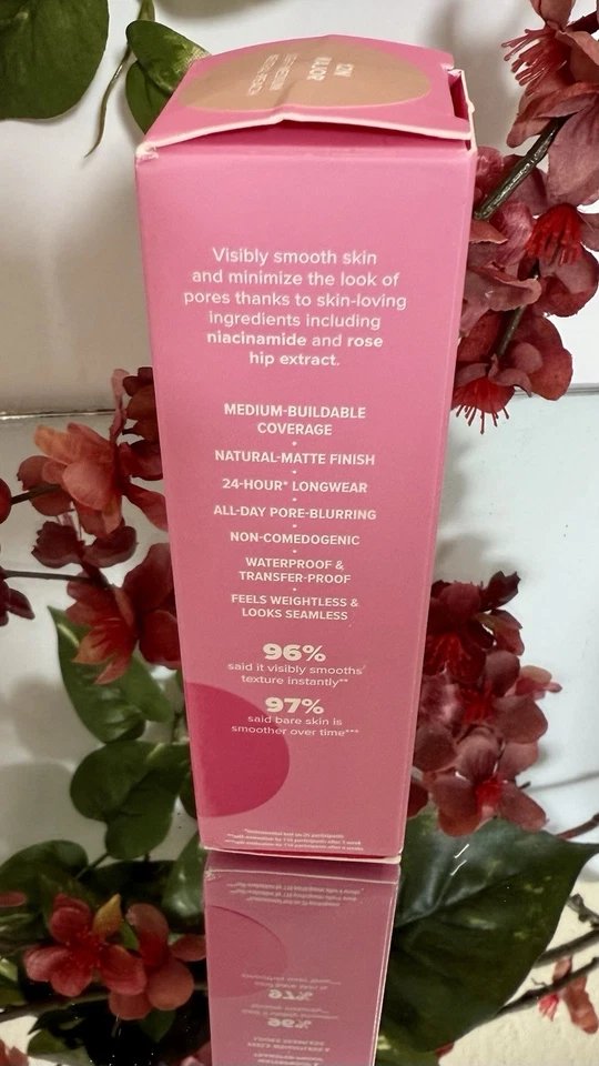 BENEFIT COSMETICS The POREfessional Foundation (12N) 100% New & Authentic - Image 2 of 4