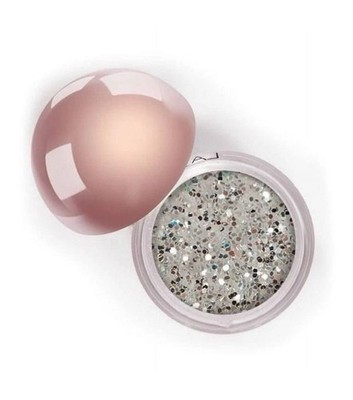 LASplash Cosmetics Crystallized Glitter Pina Colada