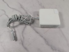 Apple 85W MagSafe A1343 L-Tip Power Adapter for 15  17 inch MacBook Pro