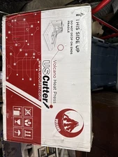 USCutter 15" x 15" Heat Press Machine Garments Tshirt Transfer Sublimation