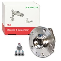 Schaeffler FAG Radlagersatz VW Golf Passat Audi A3 Skoda Octavia Seat Leon 5F8