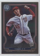 2020 Topps Gypsy Queen Box Topper Chrome Patrick Corbin #163 0w8