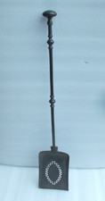 Fire Ash Shovel Antique Solid Steel Fireplace Accessories 186 (FREE UK POSTAGE)