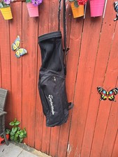 Taylor Made Pencil Golfbag sehr leicht. 