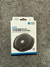 Quad Lock Motorcycle Phone Mount Weatherproof Wireless Charger USB QUADLOCK NEW