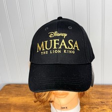 Lion King Black Disney Hats (1968-Now) for sale | eBay display picture 3