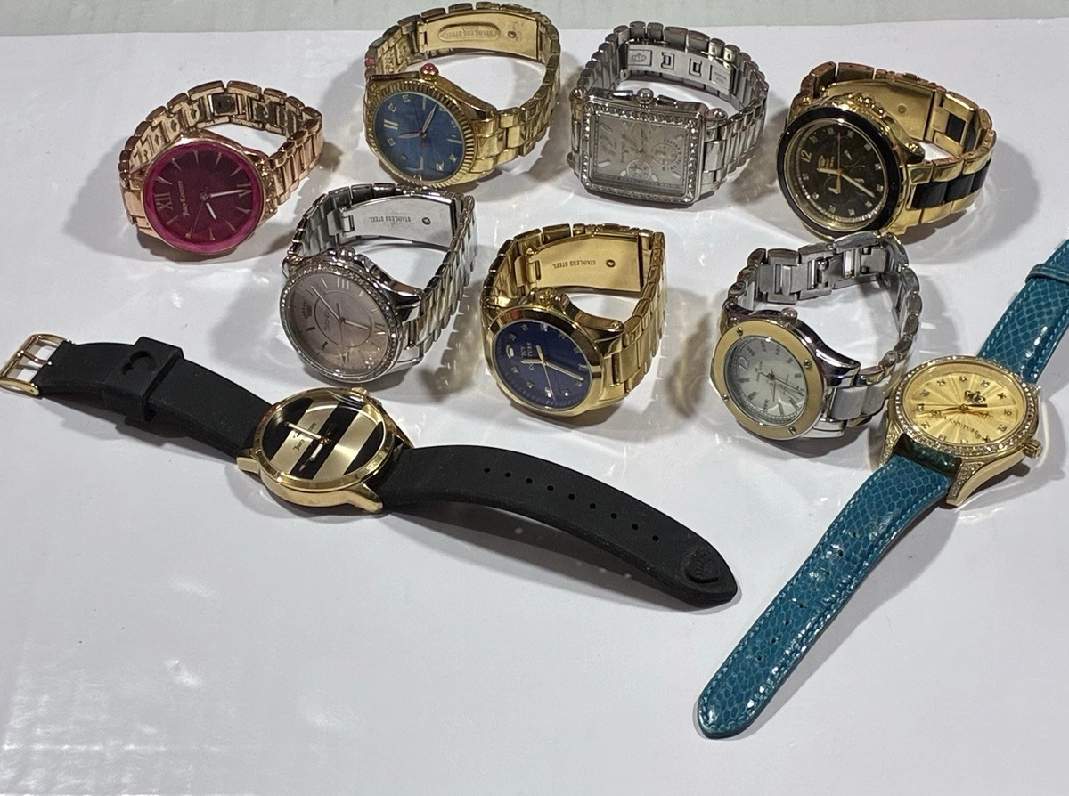 Juicy Couture Women Wristwatches for sale | eBay