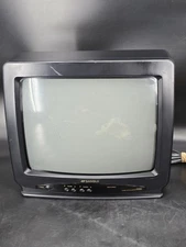 13" Sansui Gamer TVM1302A CRT Color TV
