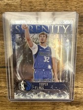 2025-26 Topps Chrome - Serenity Cooper Flagg #SY-11 (RC)