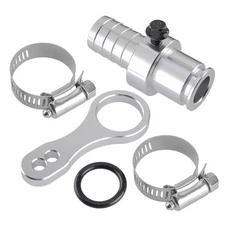 Coolant Bypass Hose Barb Adapter Kit Fit for Dodge Ram 6.7L Cummins 2009-2019