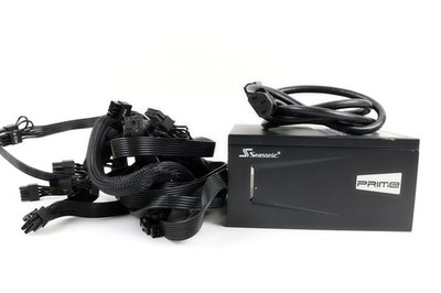 Seasonic Prime PX-1300 Platinum 1300W Power Supply PSU   PC | 1yr Warranty, F...