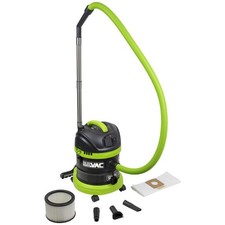 Sealey Buildervac PC150BV Wet and Dry M Class Vacuum Cleaner 15L 240v