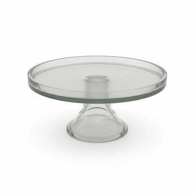 Großer Glas Tortenständer Aufsteller Dessertständer Hochzeit Geburtstag Party