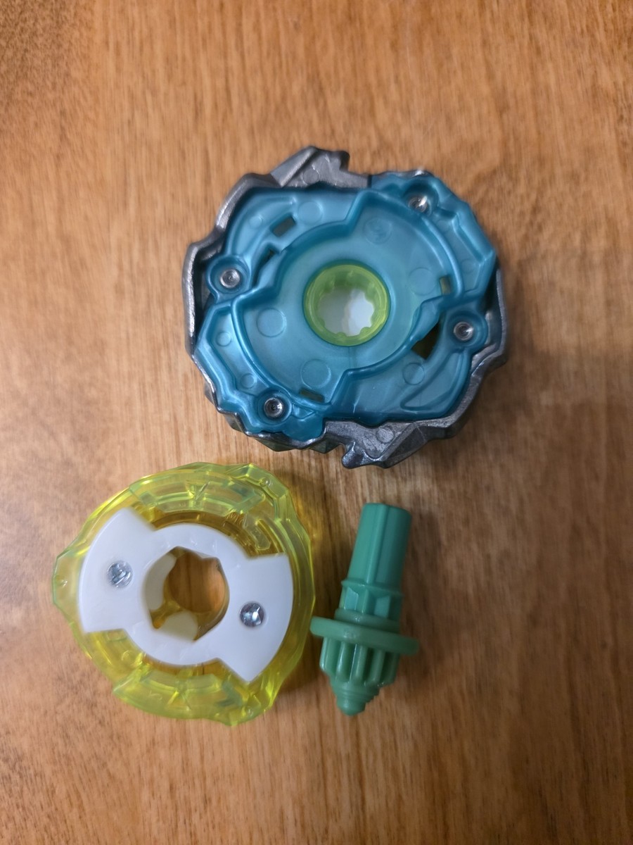 Green Tyranno Beat 3-60S Takara Tomy Beyblade X #2 From Random