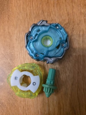Green Tyranno Beat 3-60S Takara Tomy Beyblade X #2 From Random