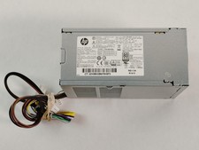 Lot of 5 HP ProDesk 800 G1 SFF 6 Pin 240W Desktop Power Supply 702307-002