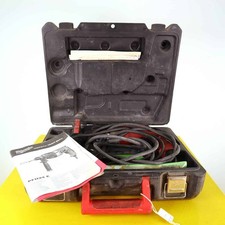 trapano funzionante milwaukee con acessori e valigetta