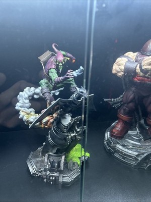 Iron Studios 1:10 Marvel Green Goblin Villain Scene Statue
