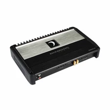 Diamond Audio DES500.1D Des 1-Ch 500W X 1 @ 2-Ohm, 500W X 1 @ 1-Ohm, 450W X 1...