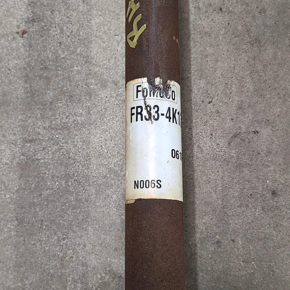 Juego de ejes de eje trasero Mustang GT 15-17 par Lh Rh Aa7416 Foto 3 de 4