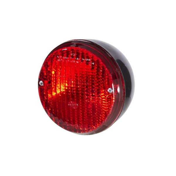 Nebelschlussleuchte Rechts 24 V P21W Halogen Hella FüR U.A. Volvo F6-image