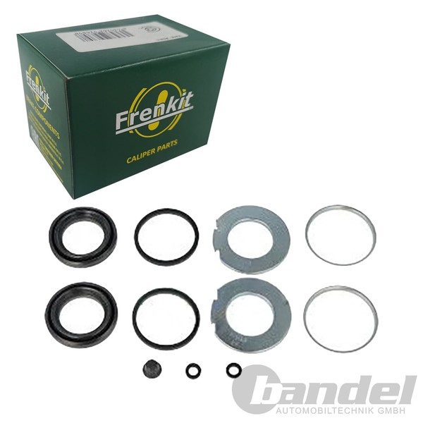 Frenkit Reparatursatz Bremssattel Hinten Passend FüR Mercedes S-KLASSE | 238009-image